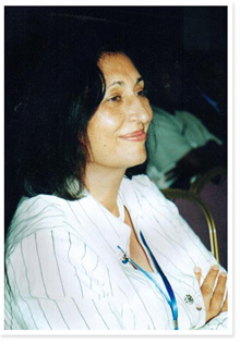 Sudesh Walia, founder and director of Ayurvedic Health Services